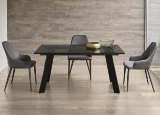 Bontempi Gulliver Extending Dining Table