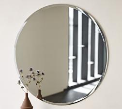 Cattelan Italia Hawaii Round Mirror