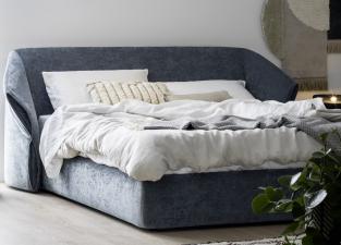 Novamobili Hide Storage Bed