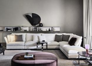 Molteni Holiday Modular Sofa