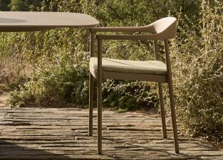 Tribu Illum Garden Dining Chair