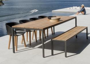 Tribu Illum Garden Dining Table