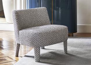 Meridiani Isabelle Armchair