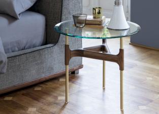 Porada Joint Side Table