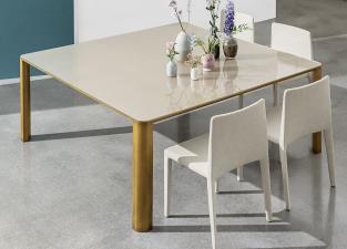 Sovet Italia Kodo Square Dining Table