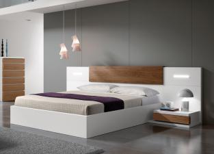 Kenjo Storage Bed