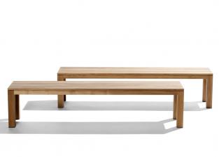 Tribu Kos Teak Garden Bench