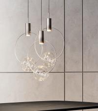 Bonaldo Keshi Ceiling Light