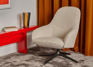 Leolux Lanah Armchair