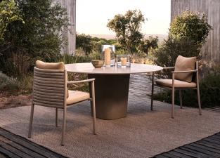 Tribu Lucca Garden Armchair