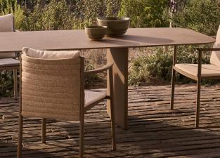 Tribu Lucca Garden Dining Table