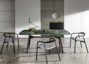 Sovet Italia Lewood Extending Dining Table