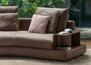 Bonaldo Liam Corner Sofa