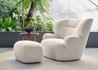 Gervasoni Loll Armchair