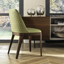 Bontempi Margot Dining Chair (Wood)