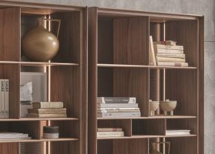 Porada Matics 1 Open Bookcase