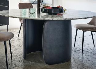 Bonaldo Mellow Round Dining Table