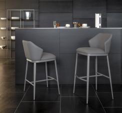 Bonaldo Mida Too Bar Stool