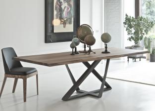 Bontempi Millennium Wood Dining Table