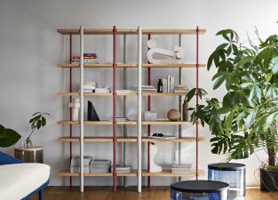 Miniforms Milonga Bookcase