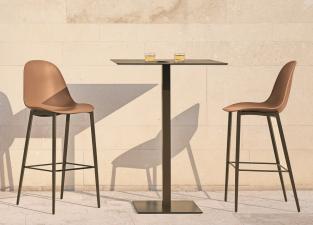 Bontempi Mood Garden Bar Stool