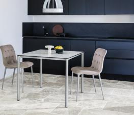 Bontempi Moon Square Dining Table