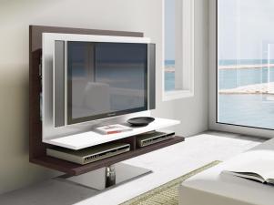 Movel Swivelling TV Unit