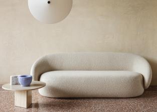 Miniforms Nebulone Sofa