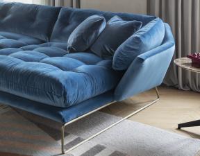 Saba New York Suite Corner Sofa