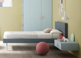 Battistella Nidi Children's Bedroom Composition 20