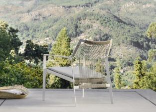 Tribu Nodi Garden Lounge Chair