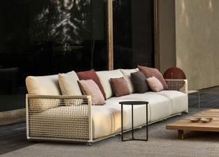 Tribu Nodi Garden Sofa