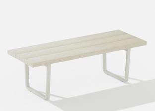 Orizon Garden Bench