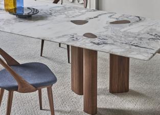 Porada Oswood Dining Table