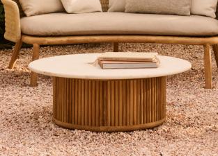 Tribu Otto Garden Coffee Table