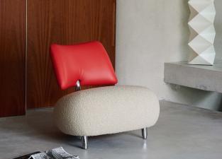 Leolux Pallone Soft Seasons Armchair