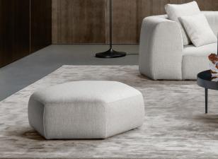 Bonaldo Panorama Pouf (New)