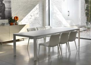 Bontempi Pascal Extending Dining Table