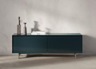 Molteni Pass-Word Evolution Sliding Door Sideboard