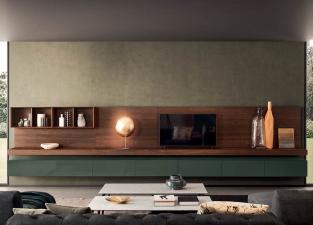 Pianca People Wall Unit No 503