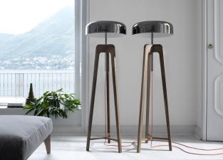 Porada Pileo Floor Lamp