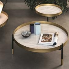 Bontempi Planet Double Coffee Table