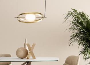 Bontempi Papillon Pendant Light