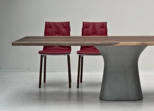 Bontempi Podium Dining Table