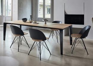 Bontempi Polo Dining Chair