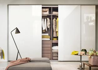 Lema Prima Sliding Door Wardrobe