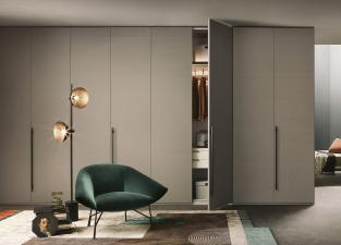 Lema Seryasse Wardrobe | LEMA Wardrobes | LEMA Furniture