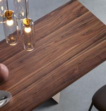 Bonaldo Prora Dining Table In Wood