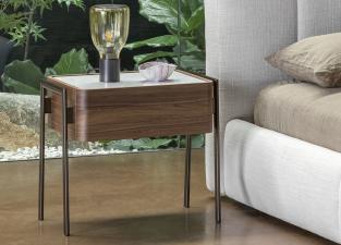 Bonaldo Partout Bedside Cabinet