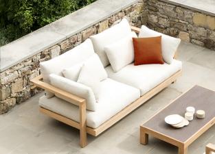 Tribu Pure Garden Sofa